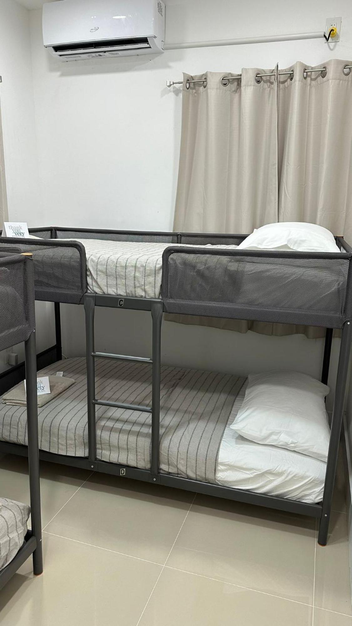 203 Miami Shared Rooms For Men Central Comfortable, Affordable Εξωτερικό φωτογραφία